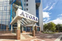 Ural Tau Hotel  호텔