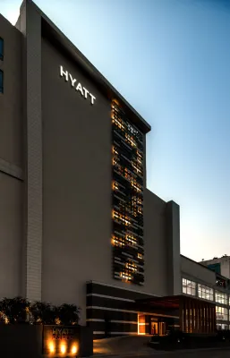 Hyatt Raipur Hotels in 
