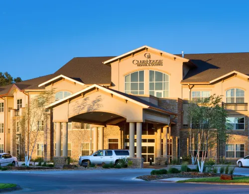 ClubHouse Hotel and Suites Hotels in Pierre