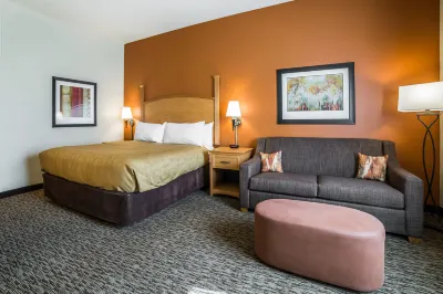 MainStay Suites Sidney - Medical Center