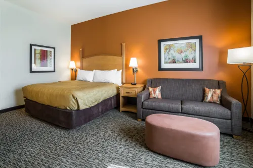 MainStay Suites Sidney - Medical Center