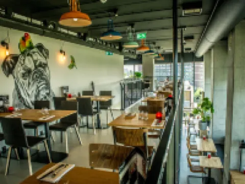 Leonardo Hotel Groningen Stadspark Hotels in Groningen