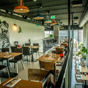 Leonardo Hotel Groningen Stadspark
