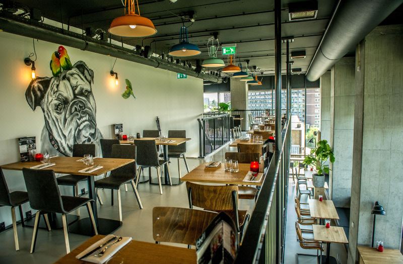 Leonardo Hotel Groningen Stadspark photo 5