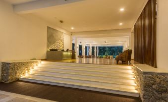 Palmstone Retreat