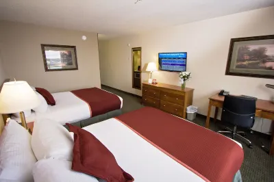 Service Plus Inns & Suites Drayton Valley Hotel di Drayton Valley
