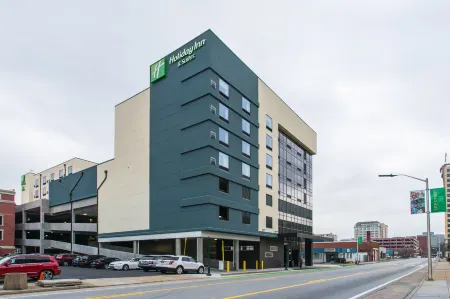 Holiday Inn & Suites Chattanooga Downtown