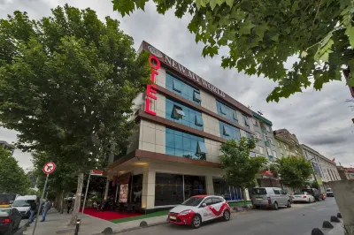 Business Life Hotel Gunesli Hotels in Bagcilar