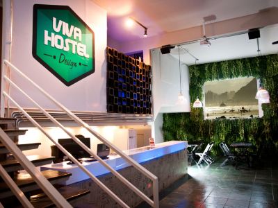 Viva Hostel Design