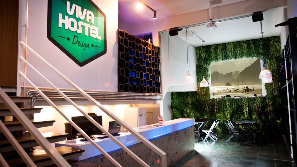 Viva Hostel Design