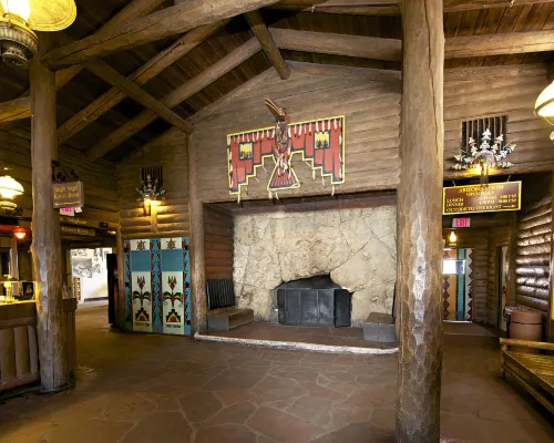 Bright Angel Lodge – Inside the Park الأماكن العامة Photos