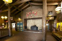 브라이트 앤젤 로지 인사이드 더 파크