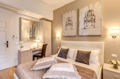 The Bridge Suites Hotel in zona Ponte Vittorio Emanuele II