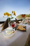 Villaggio Baia d'Ercole - Frühstück