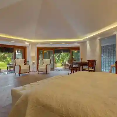 Olympos Lodge Rooms