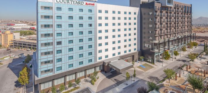 Courtyard Chihuahua Hotels in Chihuahua