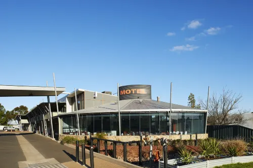 Station Motel Hotels in Parkes