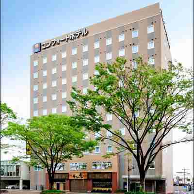 Comfort Hotel Maebashi Hotel Exterior