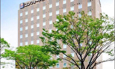 Comfort Hotel Maebashi - Housity