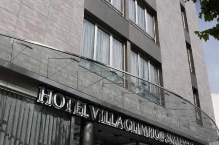 Hotel & Spa Villa Olimpica Suites