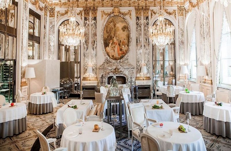 รีวิวLe Meurice - Dorchester Collection - โปรโมชั่นโรงแรม 5 ดาวในปารีส | Trip.com