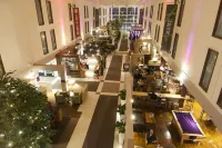 Premier Inn London Heathrow Airport T2 & T3 - Bath Road - Frühstück