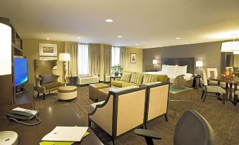 DoubleTree by Hilton Hotel Baltimore - BWI Airport