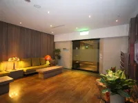 เกรซ โฮเต็ล จงเหอ โรงแรมใกล้823 Memorial Park (No. 4 Park)