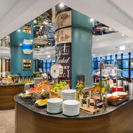 Mercure Budapest City Center
