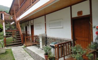 Nantou Cingjing Vienna Garden Chalet