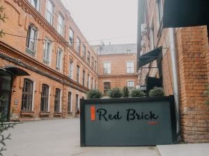 Отель Red Brick Пресня