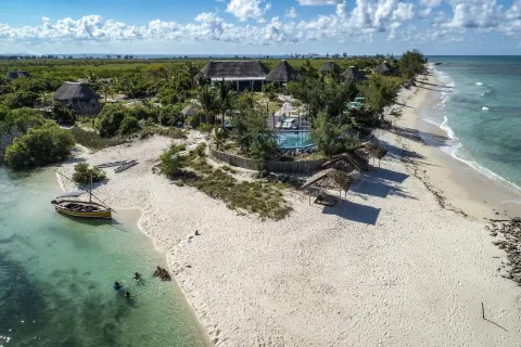 Coral Lodge Mozambique