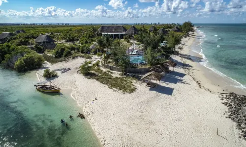 Coral Lodge Mozambique