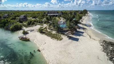 Coral Lodge Mozambique Hotels in 