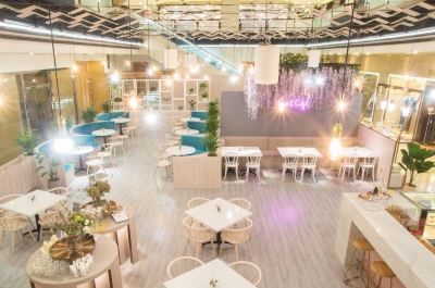 レストラン ハワード プラザ ホテル高雄の写真