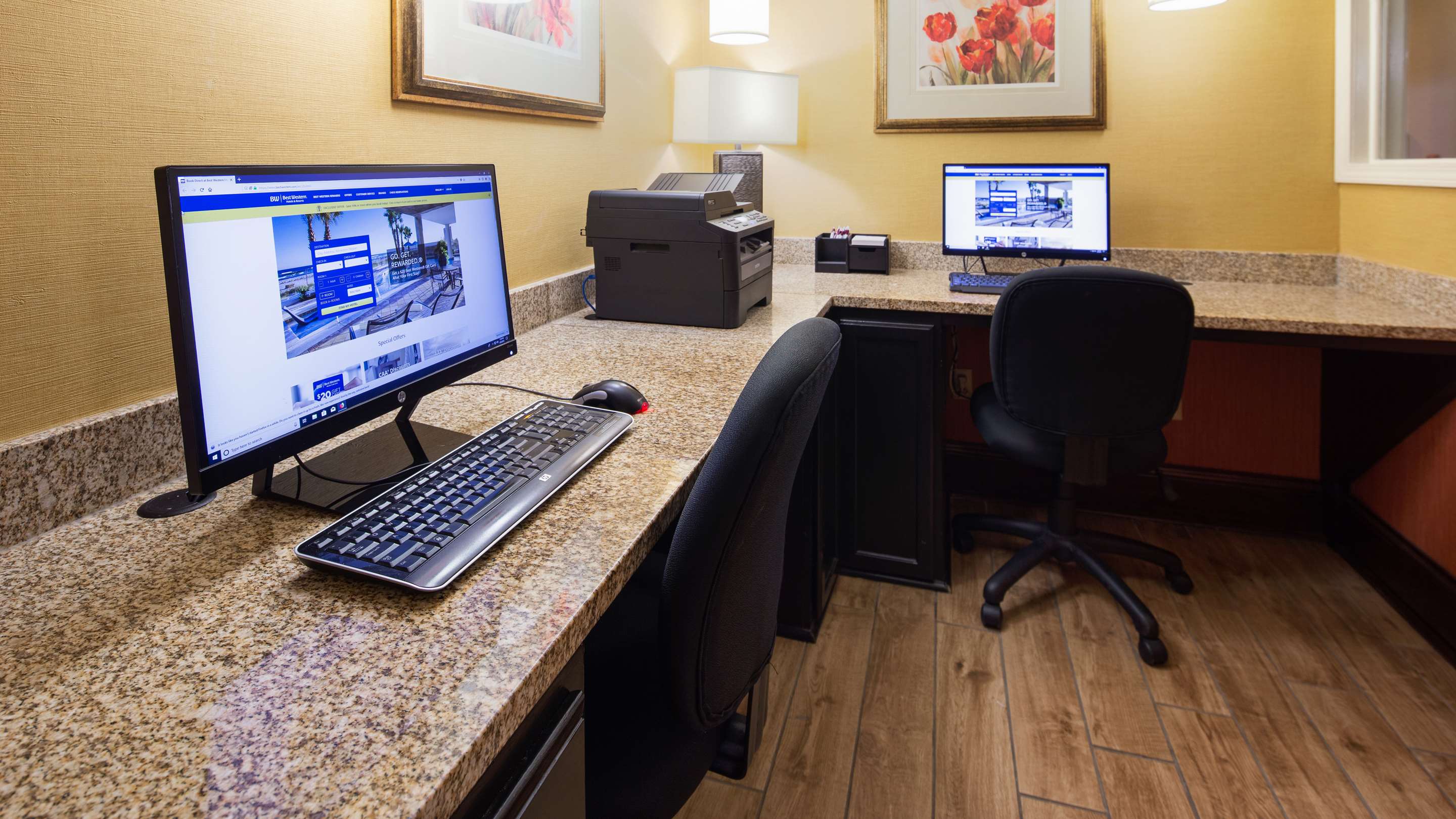 Best Western Plus Georgetown Corporate Center Hotel