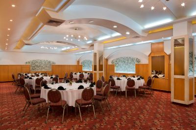 Restaurant King Solomon Hotel Jerusalem Photo