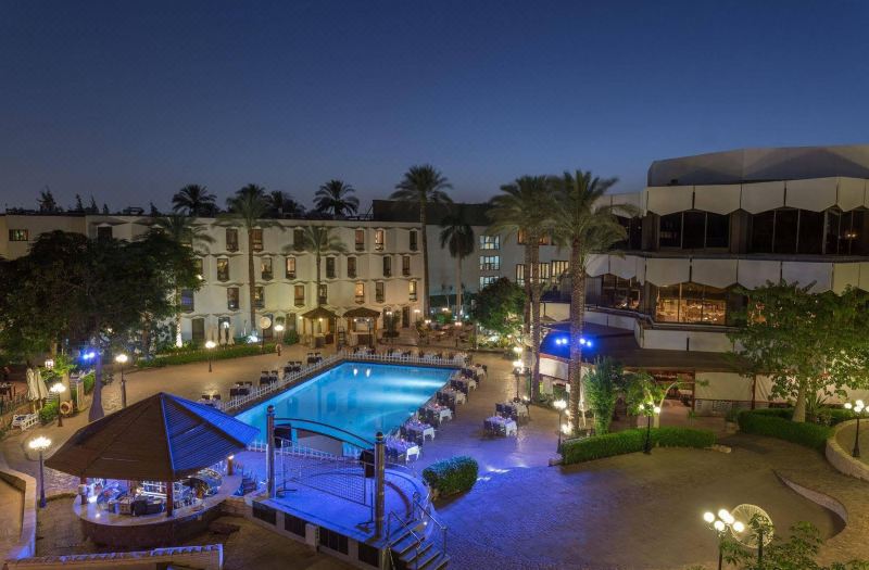 Le Passage Cairo Hotel & Casino photo 3