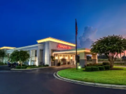 Hampton Inn Corinth Hoteles en Corinth