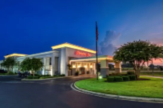 Hampton Inn Corinth