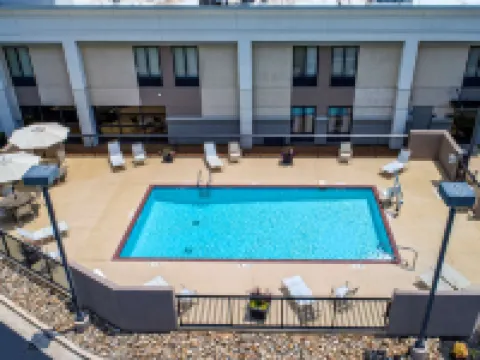 Hampton Inn Corinth Hoteles en Corinth