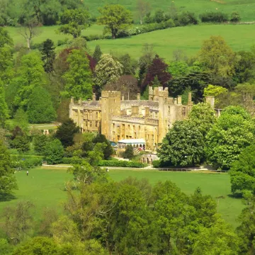 The Northwick Arms Hotel Отели в г. Ившем