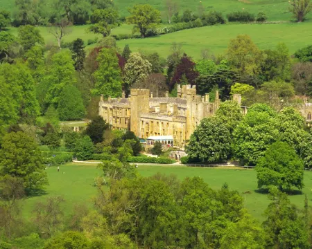 ザ ノースウィック アームズ イブシャムのホテル