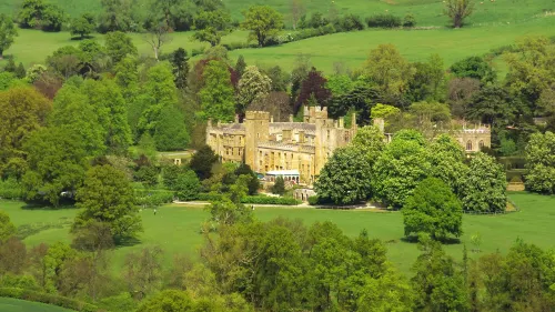 The Northwick Arms Hotel Hotels in Norton and Lenchwick