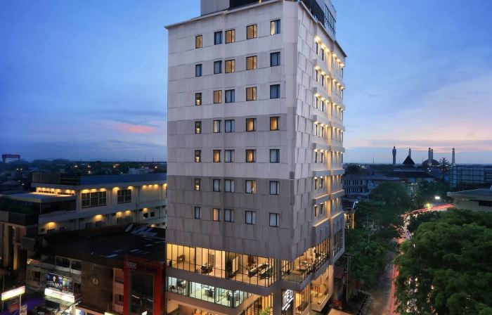Hotel Neo Gajah Mada Pontianak by Aston
