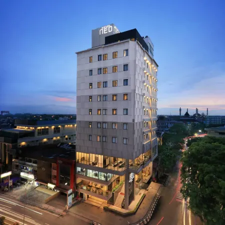 Hotel Neo Gajah Mada Pontianak by Aston