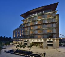 JW Marriott Hotel Chandigarh