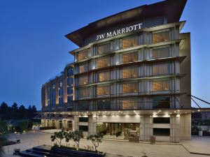 JW Marriott Hotel Chandigarh