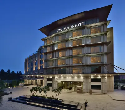 JW Marriott Hotel Chandigarh Hotels in 