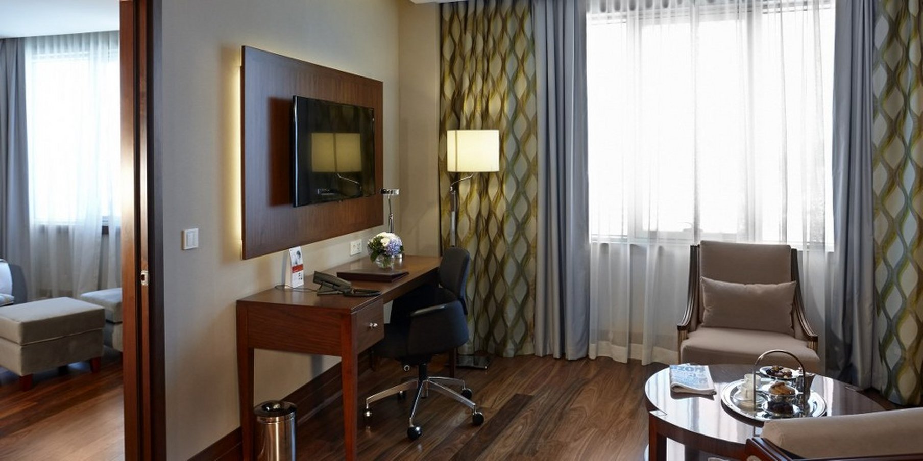 Crowne Plaza Istanbul Oryapark, an Ihg Hotel